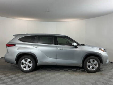 2020 Toyota Highlander L