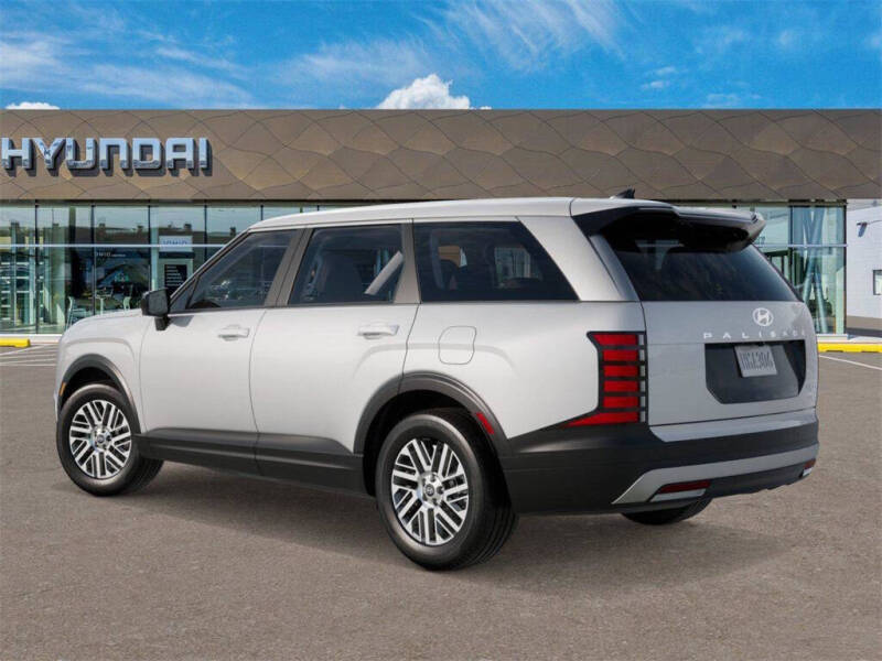 2026 Hyundai Palisade SE
