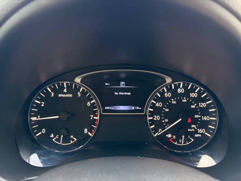 2018 Nissan Altima