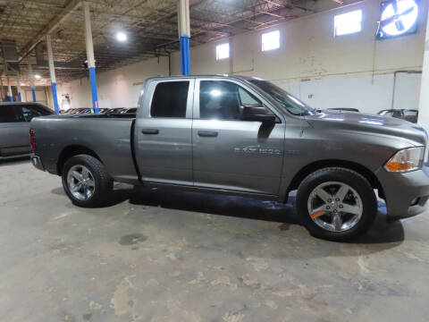 2012 RAM 1500 Express