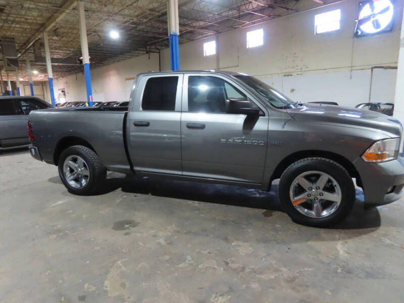 2012 RAM 1500 Express