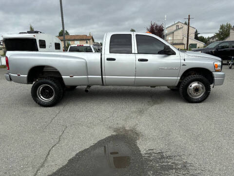 2006 Dodge Ram 3500 for sale at Dependable Used Cars in Anchorage AK