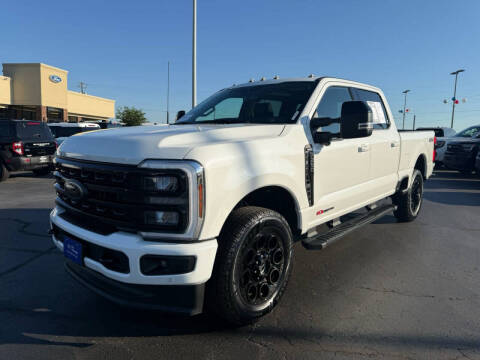 2024 Ford F-250 Super Duty