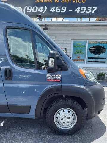 2020 RAM ProMaster 3500 159 WB