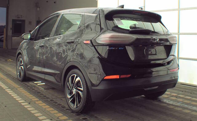 2022 Chevrolet Bolt EV 1LT