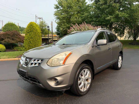 2011 Nissan Rogue SV