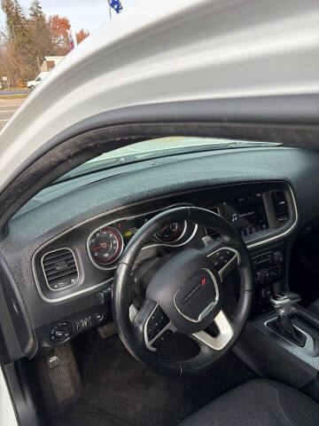 2017 Dodge Charger R/T