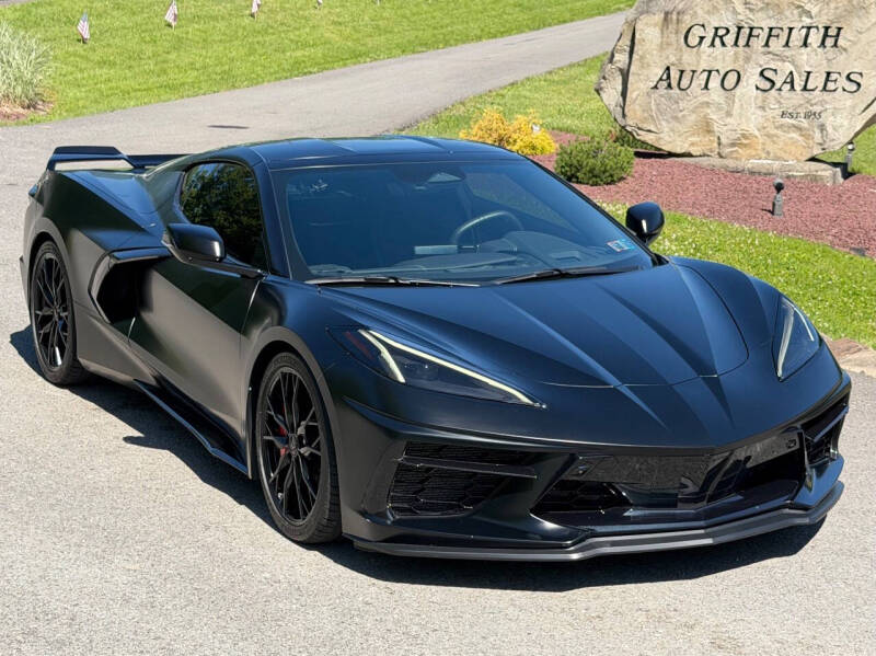 2024 Chevrolet Corvette Stingray