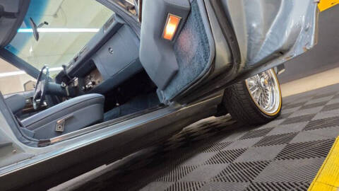 1979 Cadillac Seville