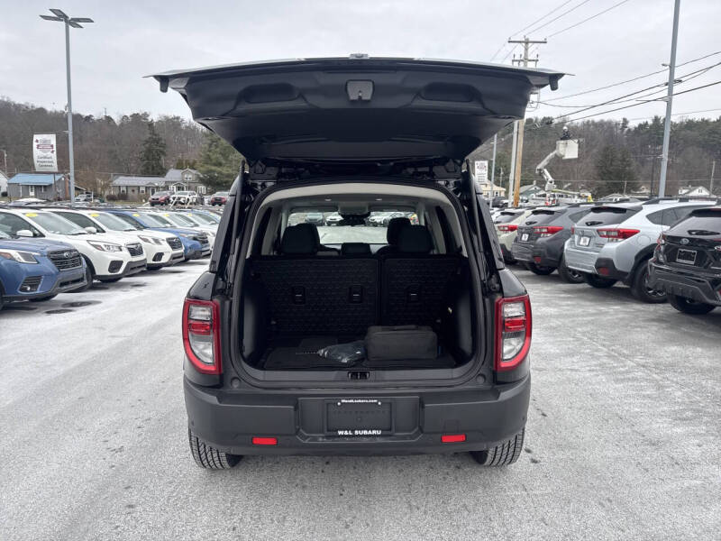 2023 Ford Bronco Sport Big Bend