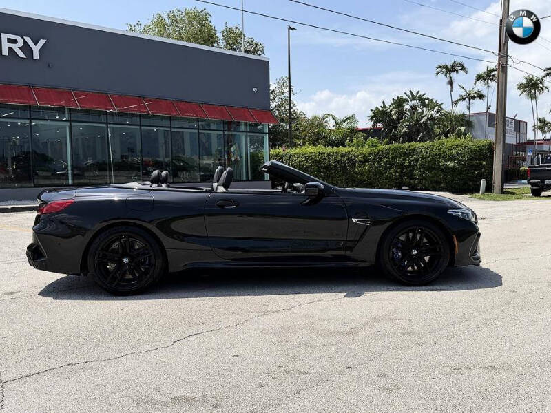 2020 BMW M8