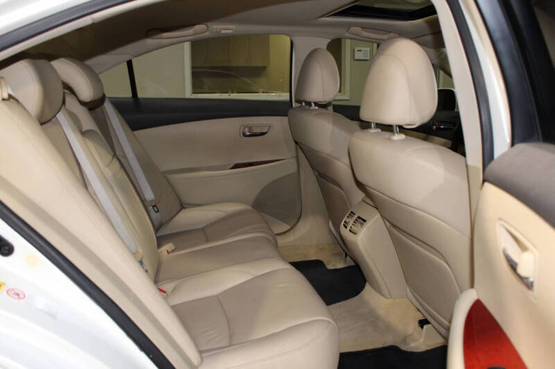 2008 Lexus ES 350