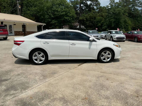2013 Toyota Avalon XLE Touring
