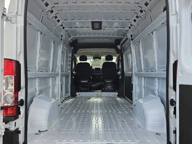2026 RAM ProMaster