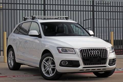 2016 Audi Q5 for sale at Schneck Motor Company in Plano TX