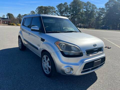 2012 Kia Soul for sale at Carprime Outlet LLC in Angier NC