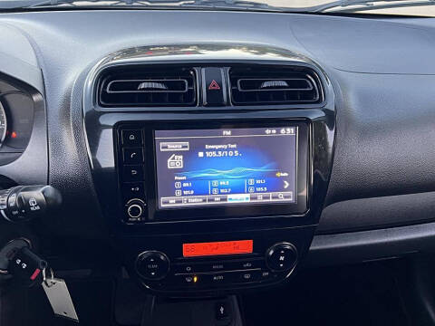 2022 Mitsubishi Mirage