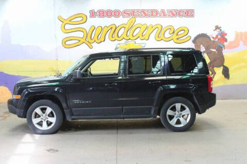 2014 Jeep Patriot for sale at Sundance Chevrolet in Grand Ledge MI