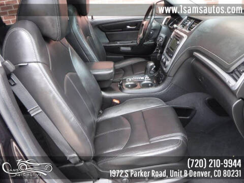 2017 GMC Acadia Limited