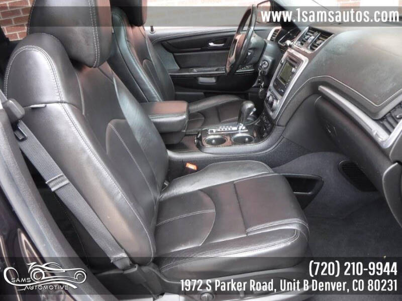 2017 GMC Acadia Limited