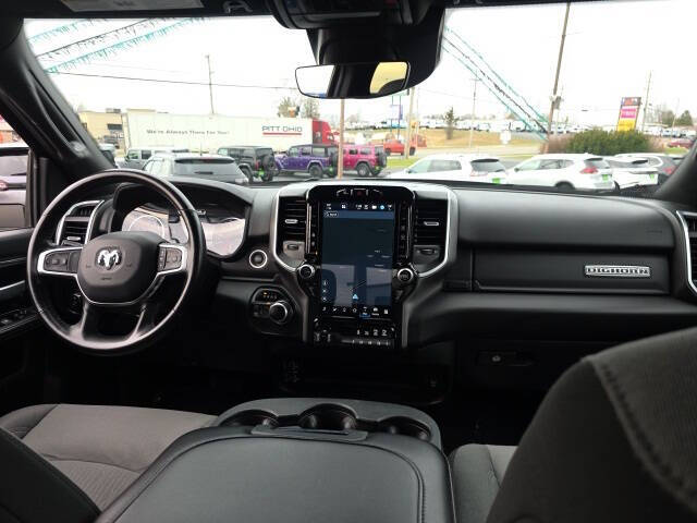 2024 RAM 2500 Big Horn