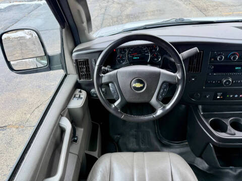 2020 Chevrolet Express 2500