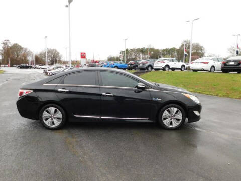 2015 Hyundai Sonata Hybrid Limited