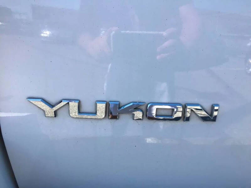 2008 GMC Yukon Hybrid