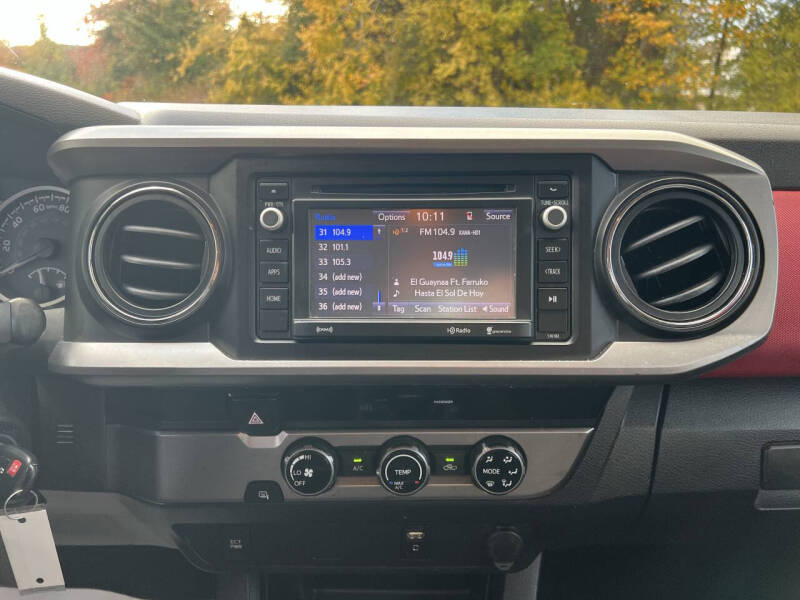 2016 Toyota Tacoma SR5 V6