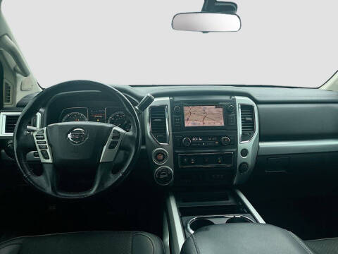 2019 Nissan Titan PRO-4X