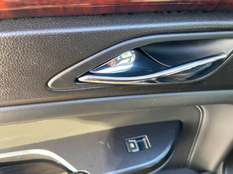 2014 Cadillac SRX Performance Collection