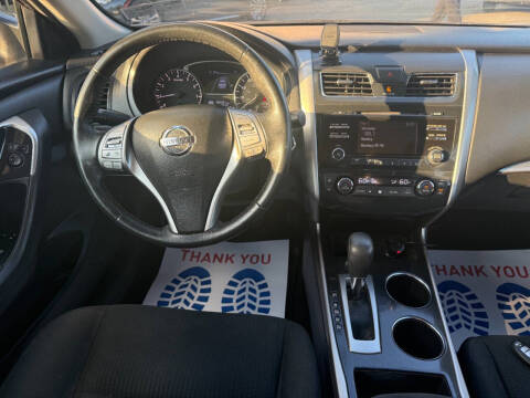 2014 Nissan Altima 2.5