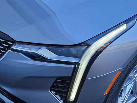 2026 Cadillac CT4 Luxury