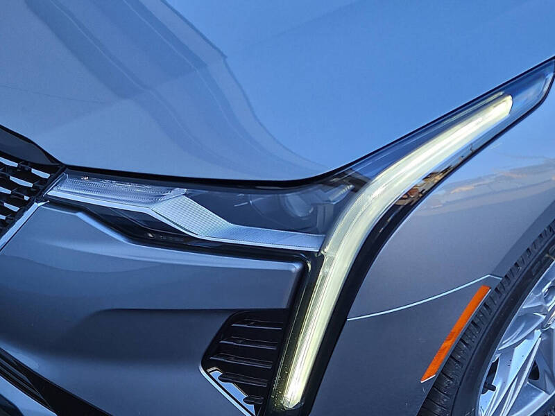 2026 Cadillac CT4 Luxury