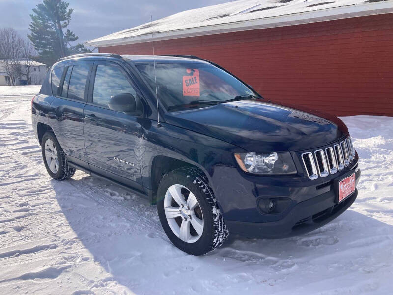 2016 Jeep Compass Sport
