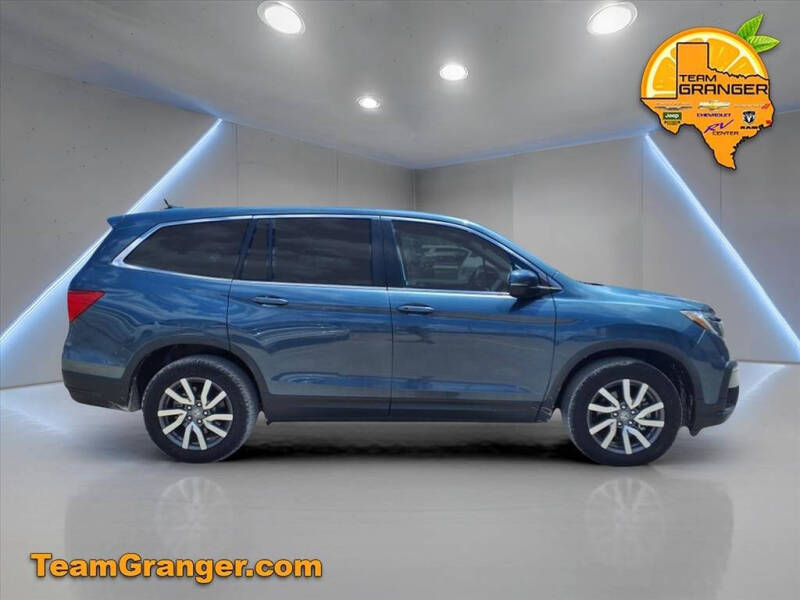 2020 Honda Pilot EX