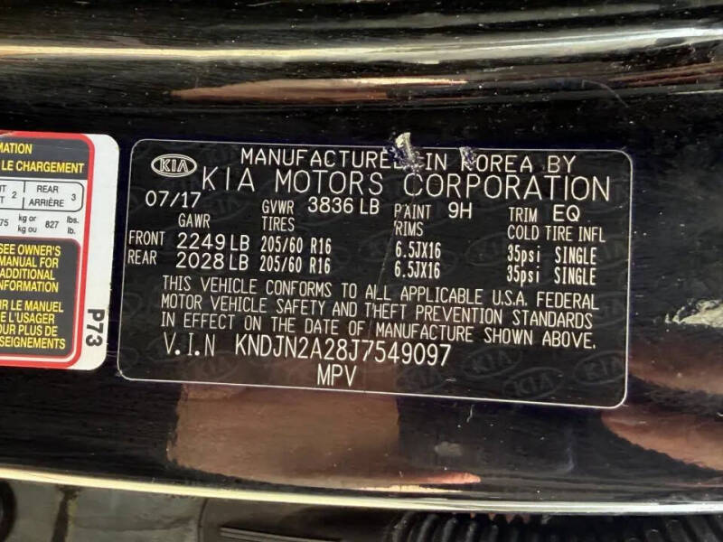 2018 Kia Soul