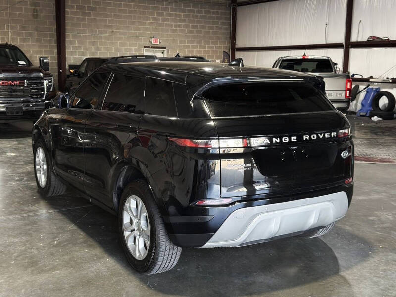2020 Land Rover Range Rover Evoque S