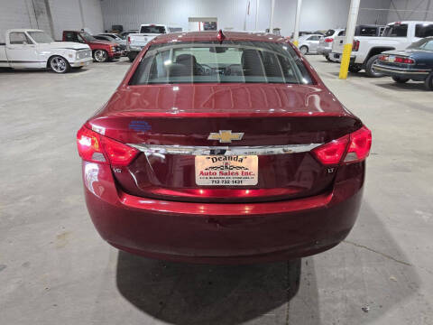 2016 Chevrolet Impala LT
