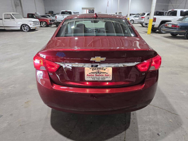 2016 Chevrolet Impala LT
