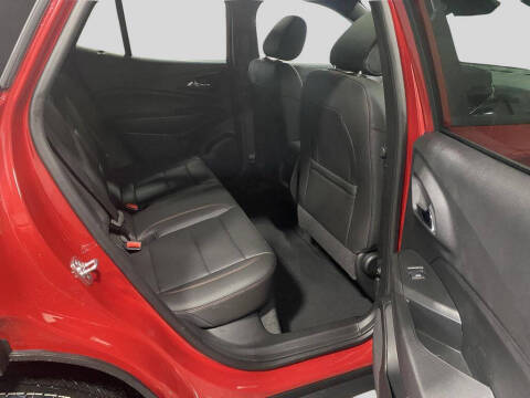 2026 Chevrolet Trax RS