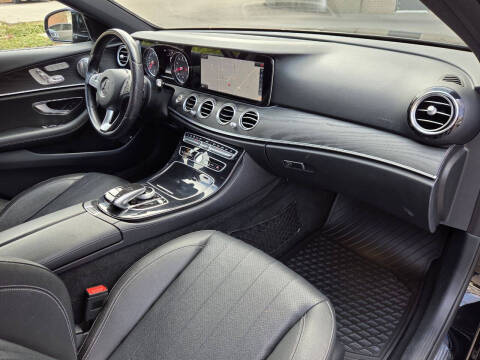 2017 Mercedes-Benz E-Class E 300