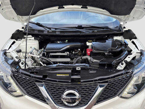 2017 Nissan Rogue Sport SL