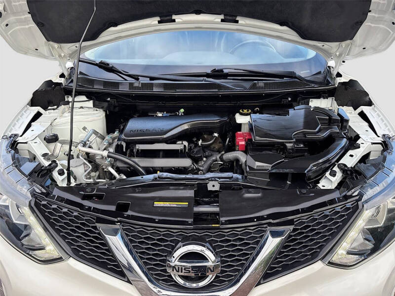 2017 Nissan Rogue Sport SL