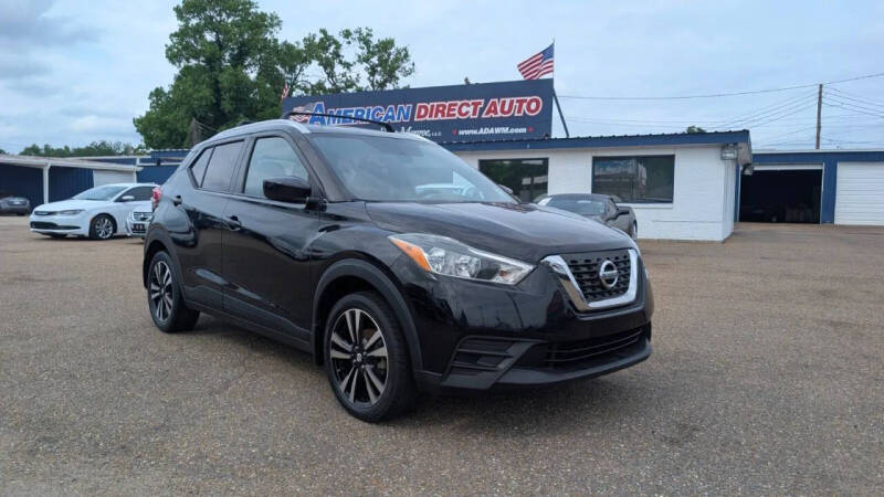 2019 Nissan Kicks