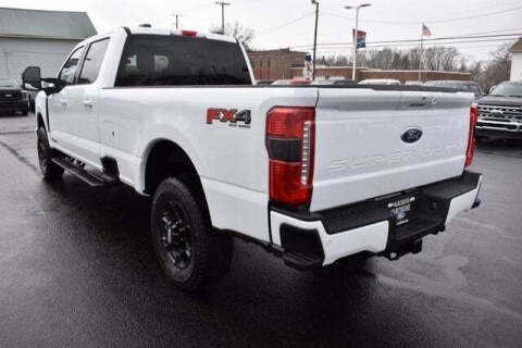2024 Ford F-250 Super Duty
