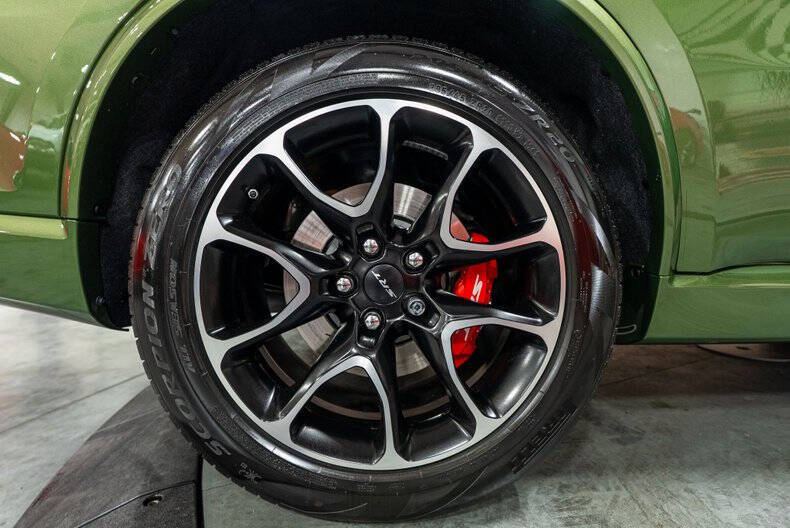 2021 Dodge Durango SRT Hellcat