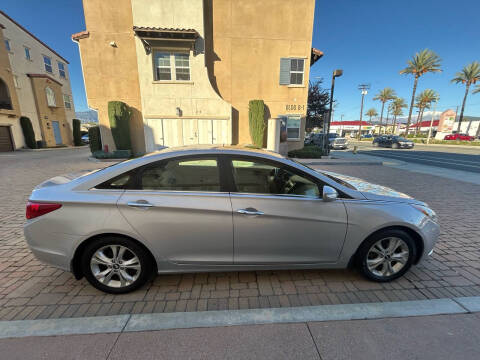 2011 Hyundai Sonata Limited