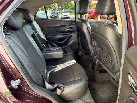 2017 Buick Encore Preferred II