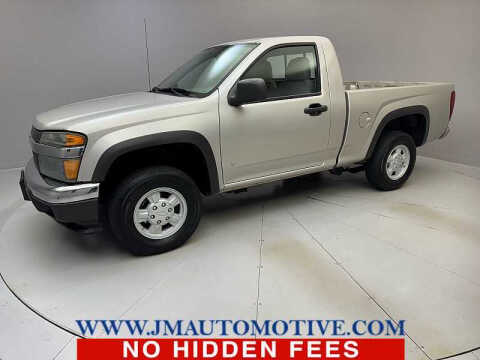 2007 Chevrolet Colorado LS